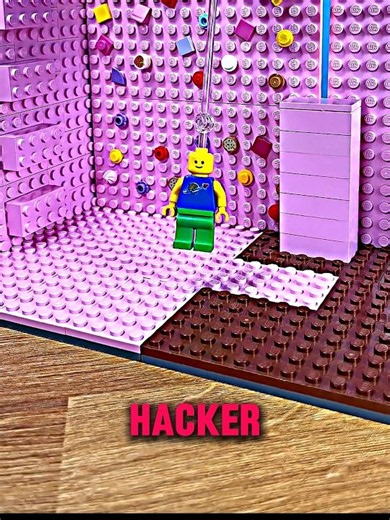 Noob To Pro Challenge Roblox Lego 😱 #Lego #1speedkeyboardescape #roblox