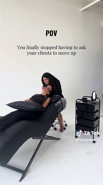 Transform Your Salon Experience with the Tech Bed