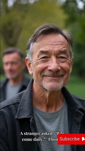 Old Couple Love Story That Will Make You Believe in Forever ❤️