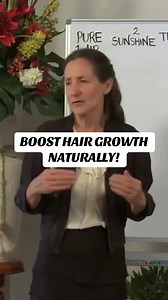 Boost Hair Growth Naturally with Simple Tips