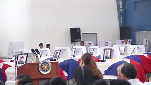 17K views · 347 reactions | For this is a tribute to the SAF 44 who lost their lives. The force that defended the country's pride and rights. Police Officers who had fought, heroes who had fallen. In history it is written - a sacrifice that will never be forgotten. | PCADG Tagapag-Ugnay | Facebook