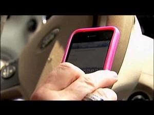 Apps to prevent texting while driving
