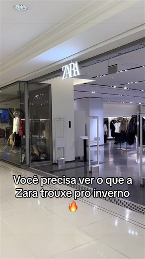 Achados Zara Inverno 2026: Trend Coach, Corselet e Couro