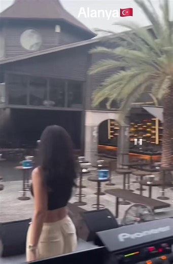 Dhurata Dora Live Concert in Alanya 🇹🇷