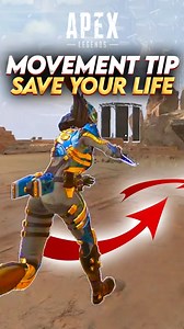 A reliable movement method that instantly improves survival in Apex