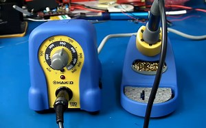 [中字]EEVblog #180 - 焊接教程 Part 1/Soldering Tutorial Part 1