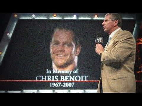 10 of The Darkest Days in WWE