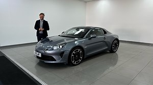 Live Priced at £41,490 - Buy & Reserve Online With a remarkable power-weight ratio, 100% aluminium chassis and agile handling, the Alpine A110 offers the thrills of the racetrack combined with everyday driving comfort. Showcased here in Thunder Grey with only 11,790 miles & Full Alpine Service History https://www.acklamcarcentre.co.uk/used-cars/16930642-alpine-a110-69-reg-1.8-legende/ — #alpine #alpinea110 #a110 #alpinelegende #acklamcarcentre | Acklam Cars