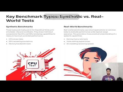 Measuring Computer Performance: Benchmarks & Metrics