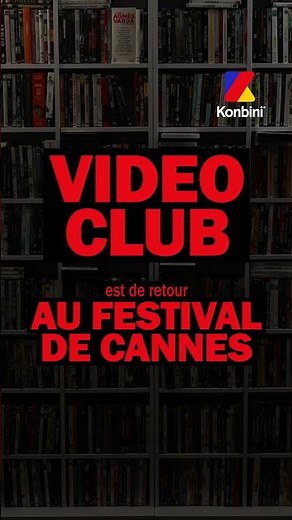 LEEE VIDEO CLUB IS BACK at the @TVFestivaldeCannes 👀✨ | One shot