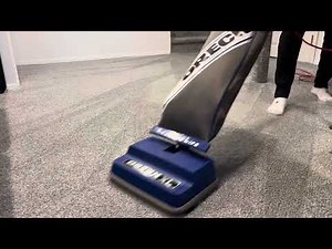 10 Hours ASMR - ORECK Vacuum Cleaner Sound and Video - Extended Version For Sleep
