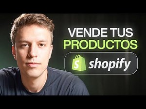 ¿Cómo Vender Tus Propios Productos En Shopify?