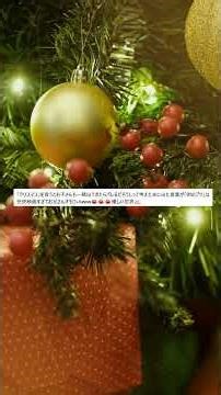 【日常】クリスマスプレゼントを守る配達員さんの神対応