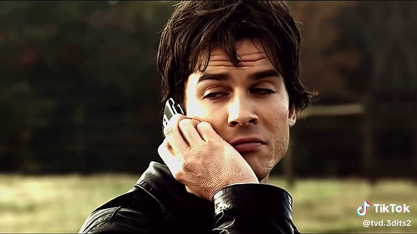 Damon Salvatore's Quality Moments in TVD