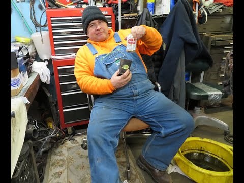 PART 03: CHEVY 4.3 ENGINE DISASSEMBLY / OIL PAN, OIL PUMP, PISTONS, REAR MAIN SEAL & CRANKSHAFT