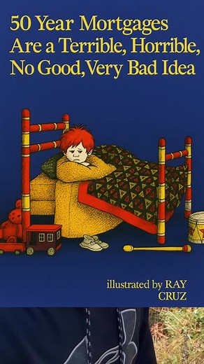 President Trump floated the idea of a 50 Year mortgage as a way to make homes more affordable. While stretching a 30 year mortgage into a 50 year mortgage could bring monthly payments down, assuming interest rates aren’t wildly higher, the reality is that 50 years is too long a time. The median homeowner is 40 years old when they buy a home and would pay off a 50 year mortgage when they turn 90. Considering the lifespan of the average American is just 78 years old, that means they are unlikely t