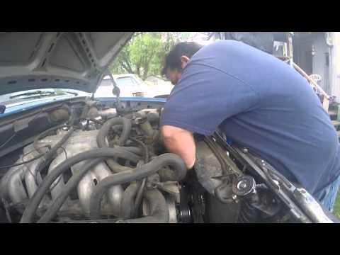 thermostat on 1988 ford f150