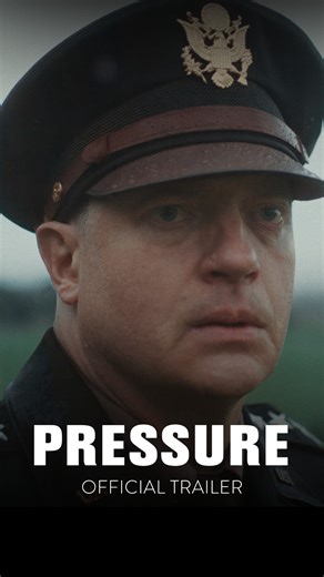 In the hours before D-Day, one decision changed the world. Based on the untold true story. PRESSURE is in AMC Theatres 5/29, starring Andrew Scott, Brendan Fraser, Kerry Condon, Chris Messina and Damian Lewis. Watch the trailer now. https://bit.ly/4ry8Ci6 | AMC Theatres
