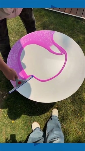 Cleaning a Table Surface for a Shiny and Neat Look #cleaning #homecare