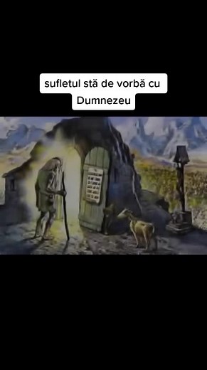 Exploring a Cave Structure with Torch and Goats