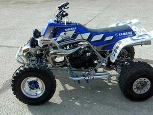 2002 BANSHEE 350 LOADED $2000 FOR SALE WWW.RACERSEDGE411.COM