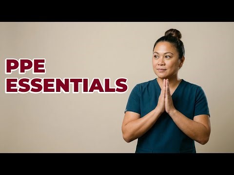 Which PPE Is Required For Bloodborne Pathogen Safety?