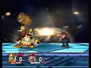 SSB Brawl: English Taunt Compilation