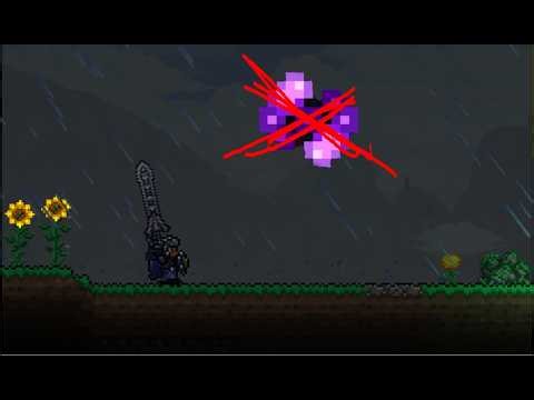 Terraria Ep 16 Titanium and anger in my crainium