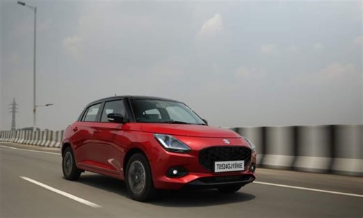 Maruti Suzuki Swift : Price, Mileage, Images, Specs & Reviews - carandbike.com