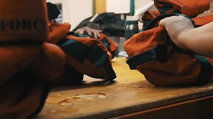 Odd-object training has been practiced for centuries and the makings of the sport of Strongman can be traced back to ancient history, far before society began to experience the phenomena of physical fitness. For the general population of habitual exercisers, however, this very primal style of training has been forgotten for many years in mainstream fitness as new tools such as barbells, dumbbells and high-tech machines have dominated the common weight room. The practice of moving stones, carryin