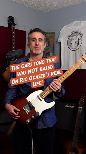 Learn Guitar Brilliance with My Best Friend's Girl by The Cars