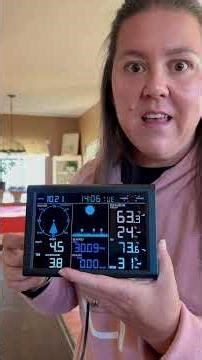 Sainlogic Wireless Weather Station - Watch before buying
