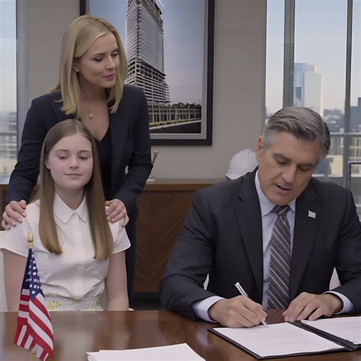 The pen hovered over the document, and my dad’s signet ring caught the fluorescent light like a spotlight. I watched him sign with a flourish, the same confident signature he’d put on contracts for years, and I realized he wasn’t just signing papers. He was signing my life out of the company I’d built. My mom stood beside him with her hand on my sister Paula’s shoulder, proud in a way she’d never looked at me. Paula smiled like she’d already practiced it in a mirror. And I was stuck in the corne