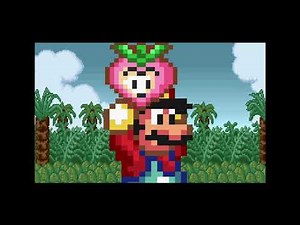 Super Mario Bros. 2 Bloopers | Animación Flash COMPLETO (Full HD)