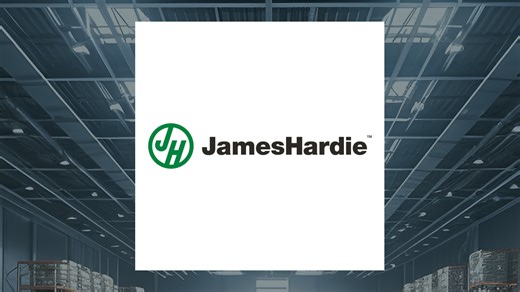 James Hardie Industries (NYSE:JHX) Stock Price Crosses Above 200 Day Moving Average - Here's What Happened