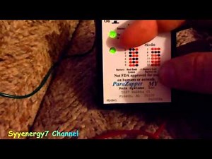 ParaZapper MY Zapper Review, 'Pad type' Rife