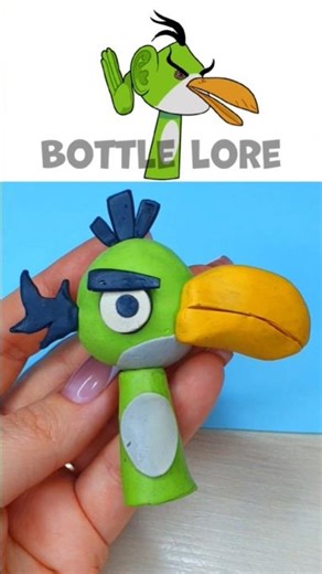 Making Sprunki OC Hal Ear from Angry Birds #sprunki #incredibox #sprunkioc @Bottle_Lore