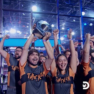 18K views · 322 reactions | Let's check in with the reigning BattleBots champs on Team Tantrum to see how they're feeling going into tonight's match up.   #BattleBots | Discovery | Facebook