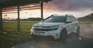 Konfiguriere deinen Citroën C5 Aircross SUV und erlebe seinen Komfort. | Citroën