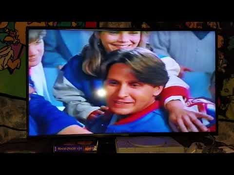 Opening & Closing To Hocus Pocus 1994 VHS (Version #2)