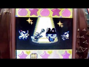 遊んでみた たまごっち くろまめっち と メタルギター