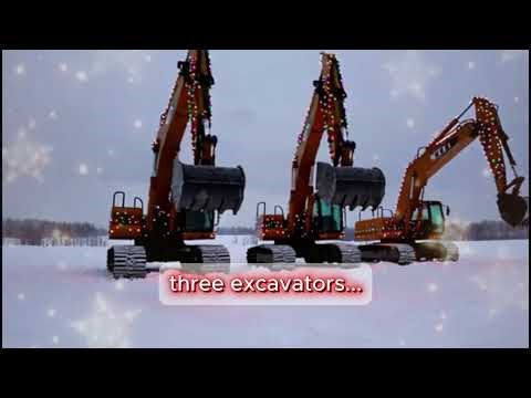 8 CAT 980s?! That’s a LOT of Loader Power 💪