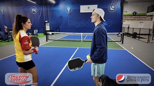 The Great Pickleball Challenge of 2026 — Crissie – Muddy River News