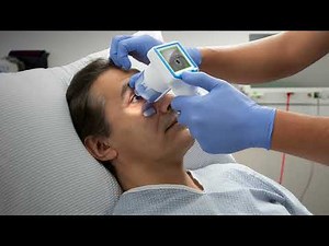 NPi-300® Pupillometer Full System Setup and Pupil Exam – French