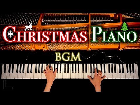 Christmas Songs Piano Medley - Piano Cover - CANACANA