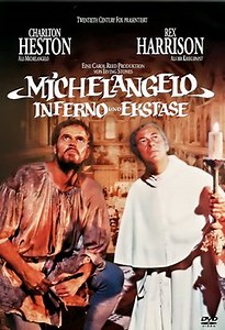 Michelangelo - Inferno und Ekstase: Blu-ray, 4K UHD, DVD leihen