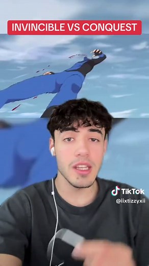 Invincible vs Conquest: Epic Fight Scene Breakdown