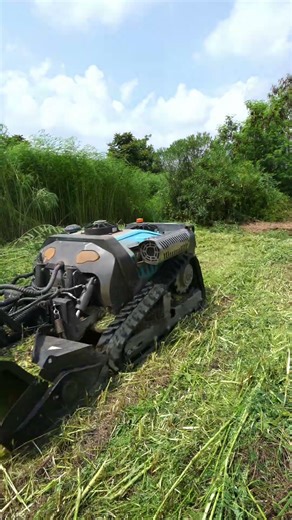 Mower with Programmable Speed OEM | Koham Custom Drive Series #SpeedControlMower #OEM