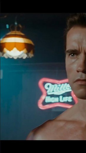 Terminator 2: Judgement Day (1991) - Terminator Enters Bar | FastMovieScenes