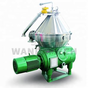 [Hot Item] Disc Stack Centrifuge for Corn Oil/Used Cooking Oil Separation